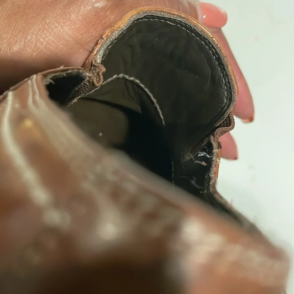 Bacco Bucci ‎ Men's shades of brown Leather Loafers
